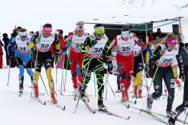 Coupe du Monde La Clusaz - Mass start